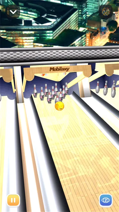 Скриншоты 3D Bowling Pro -Ten Pin Strike