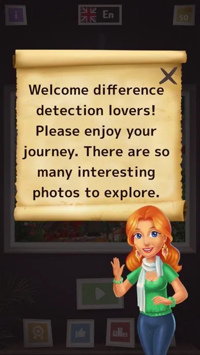 Screenshot di Find The Difference! Spot it!
