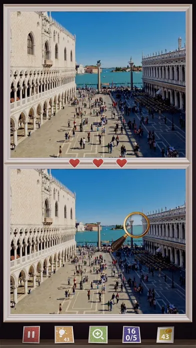 Screenshot di Find The Difference! Spot it!