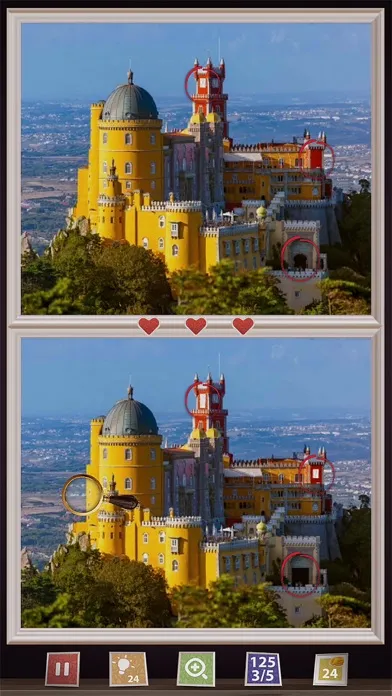 Screenshot di Find The Difference! Spot it!