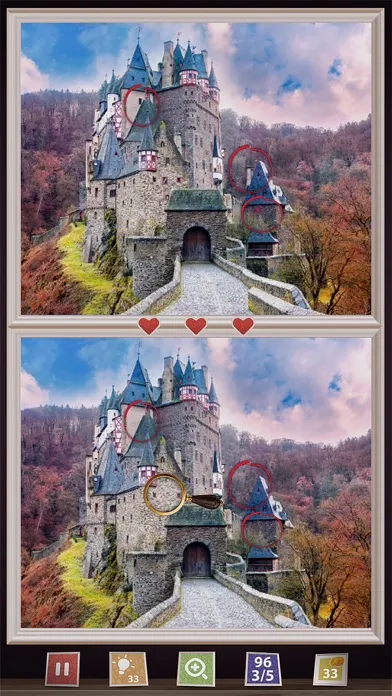Screenshot di Find The Difference! Spot it!