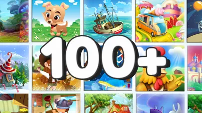 Math Puzzles - Adapted Games Ekran Görüntüleri