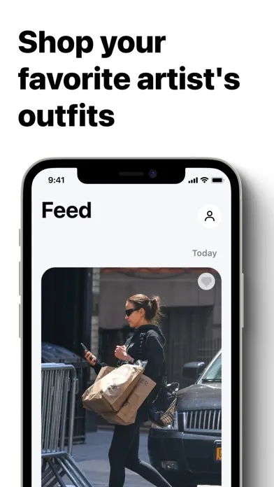 Shop Stars Outfits - Looksury Screenshots