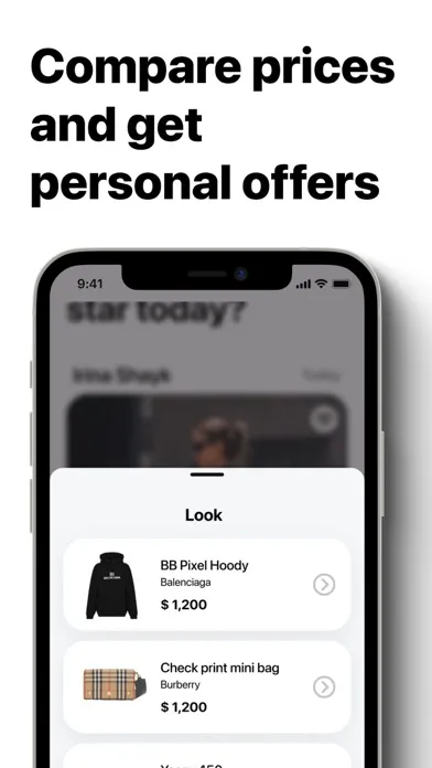 Shop Stars Outfits - Looksury Screenshots