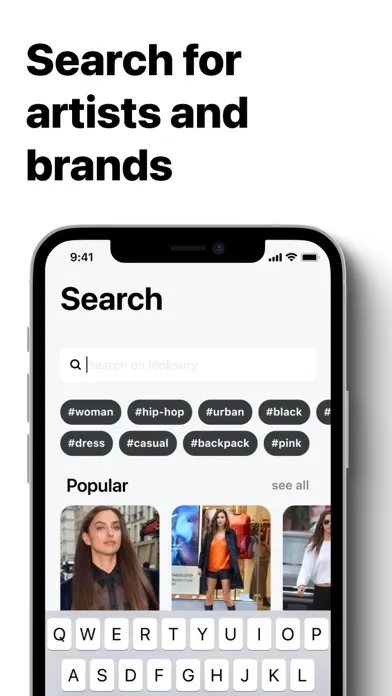 Shop Stars Outfits - Looksury Screenshots