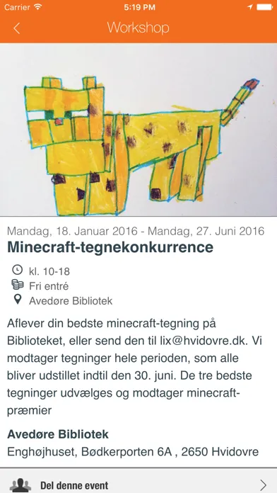 Mit Hvidovre स्क्रीनशॉट