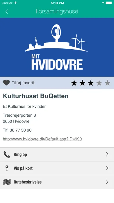 Mit Hvidovre स्क्रीनशॉट