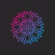 Mandalena - Create beautiful mandalas and mantras Mandalena - Create beautiful mandalas and mantras