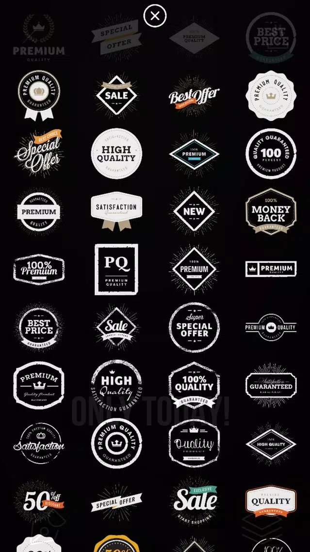 Super Label - Boost your Sales - Marketing images 스크린샷
