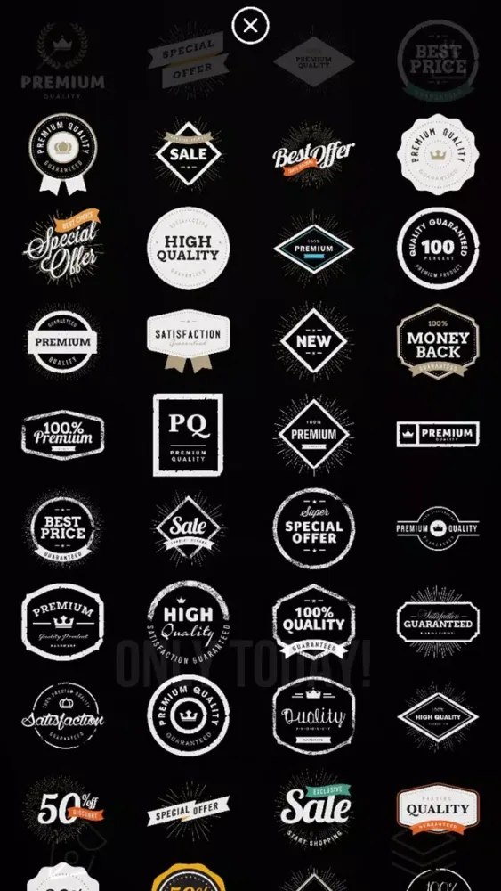 Super Label - Boost your Sales - Marketing images应用截图