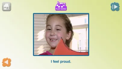 Zrzuty ekranu Autism Emotion