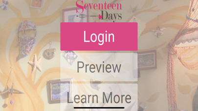 Ảnh chụp màn hình của Seventeen Days