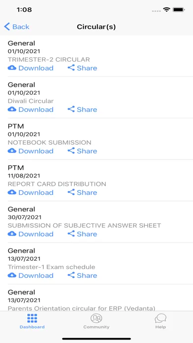 PP Savani  School Screenshots