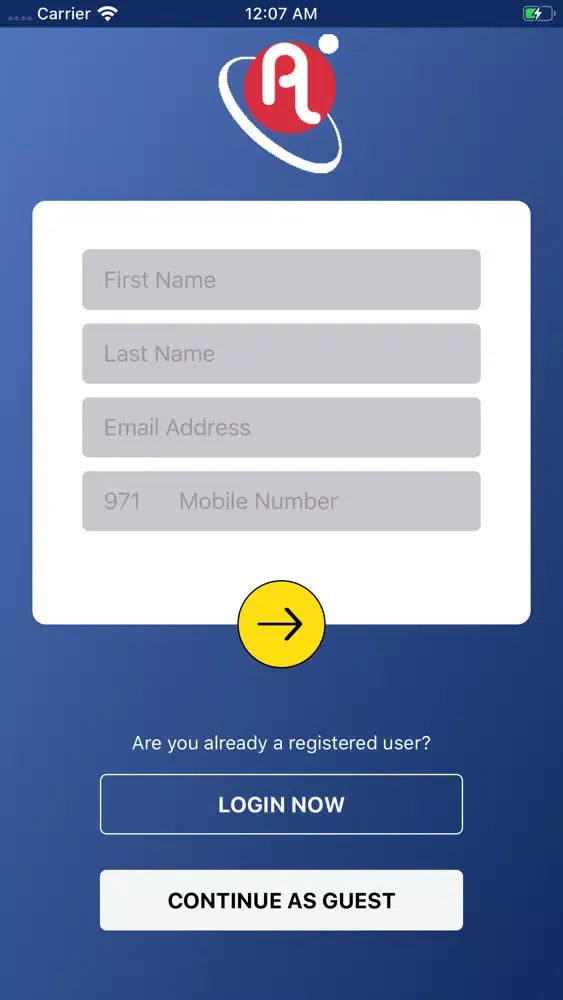 AlAhli Driving Center स्क्रीनशॉट
