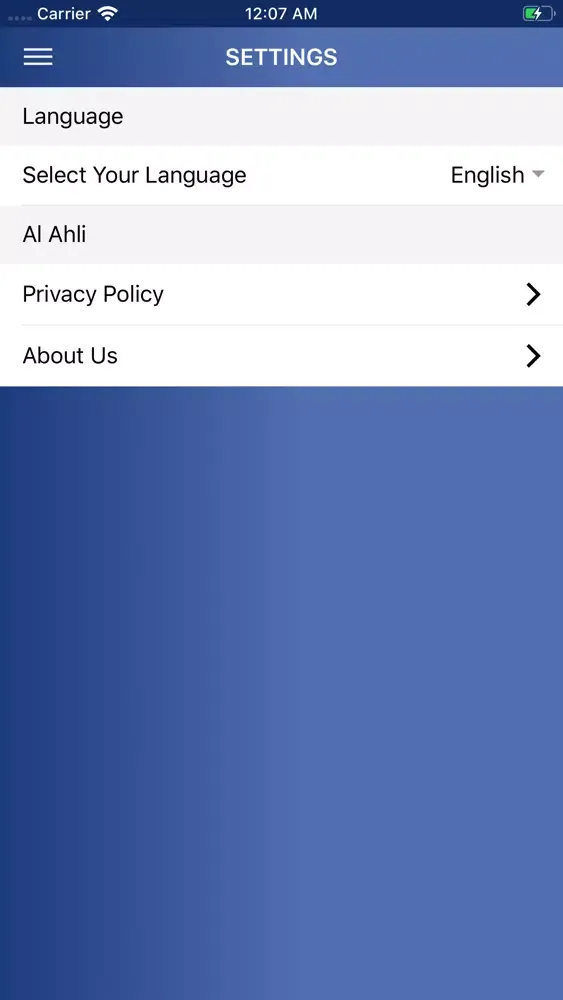 AlAhli Driving Center स्क्रीनशॉट