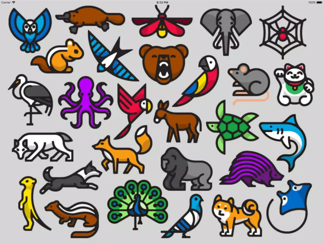 AnimalSnap - Animal Identifier iPad  スクリーンショット
