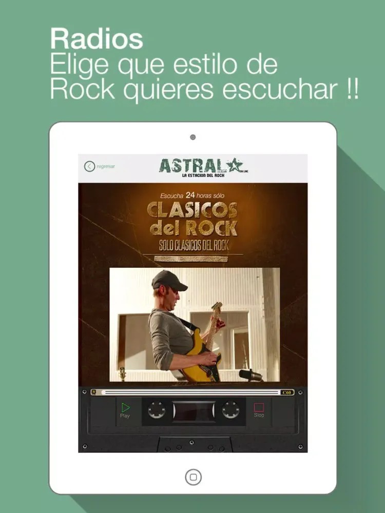 Captures d'écran de ASTRAL ONLINE iPad 