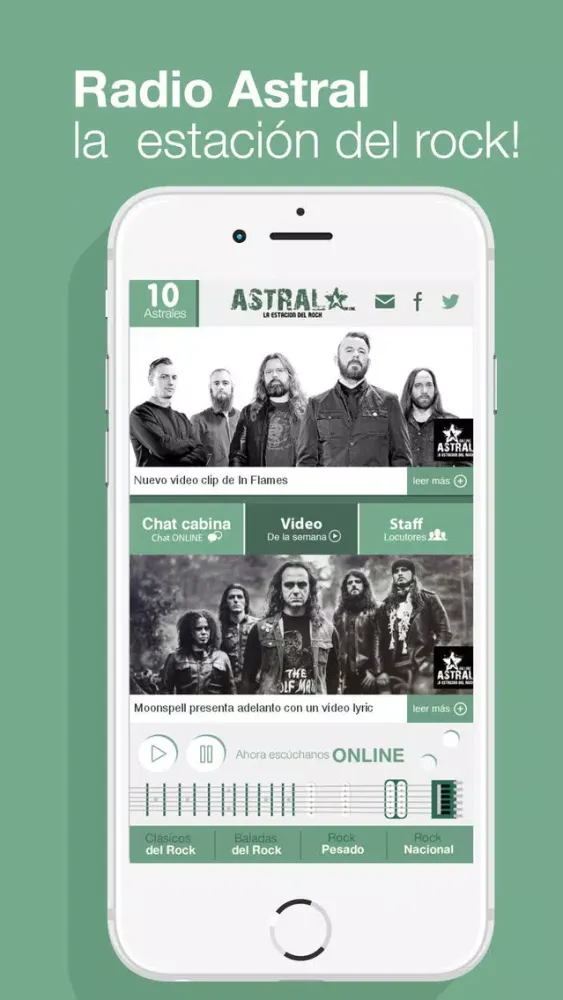 Captures d'écran de ASTRAL ONLINE