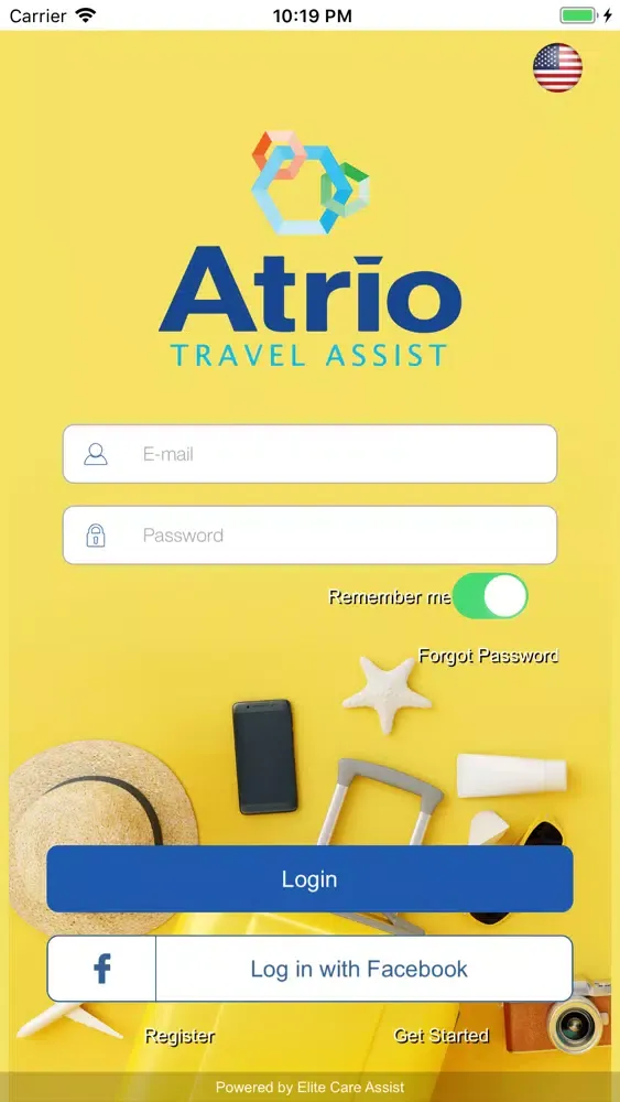 Atrio Travel Assist स्क्रीनशॉट