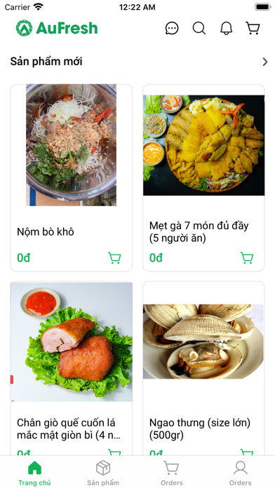 AuFresh স্ক্রিনশট