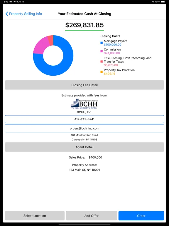 صور BCHH Title iPad 
