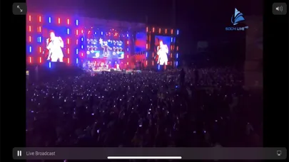 Скриншоты BISV.TV mobile