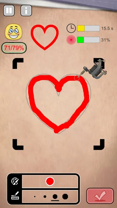 تصاویر Tattoo Games Studio For Artist
