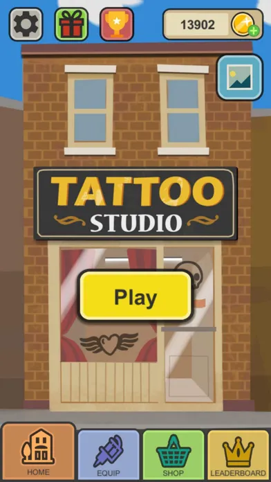 تصاویر Tattoo Games Studio For Artist