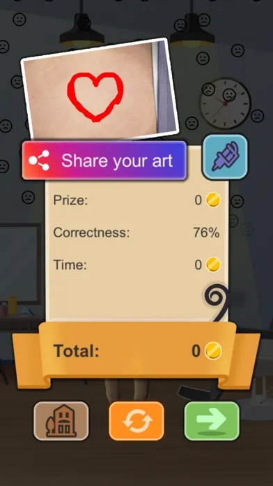 تصاویر Tattoo Games Studio For Artist