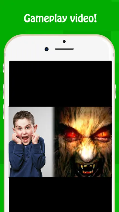 Tangkapan skrin Scary Maze Game 2.0 for iPhone