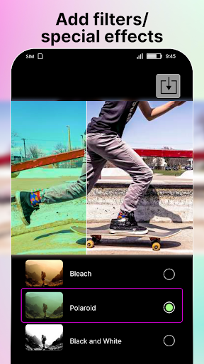 Slow motion video fast&slow mo Screenshots