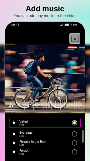 Slow motion video fast&slow mo Screenshots