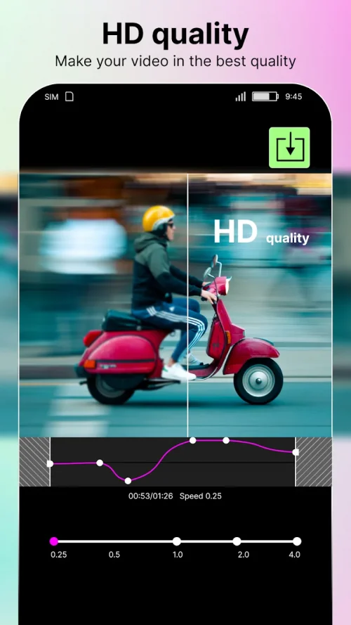 Slow motion video FX-screenshot-4