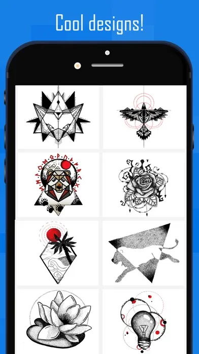 Tattoo Design My Photo スクリーンショット