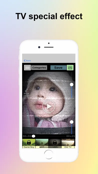 V2Art Special Video Effects应用截图