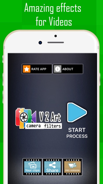 تصاویر V2Art Special Video Effects