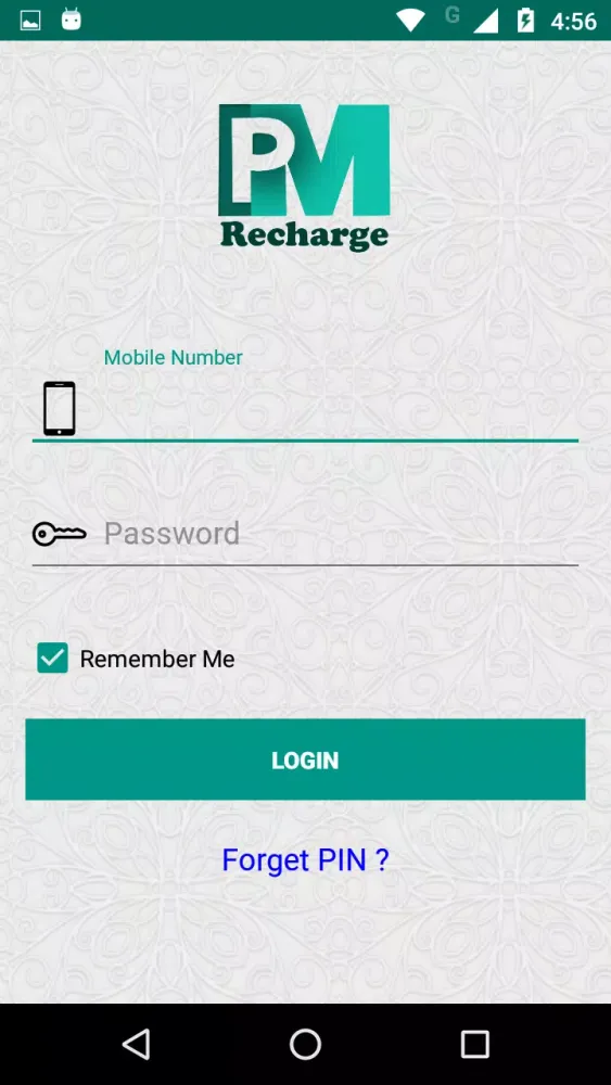 PM Recharge应用截图