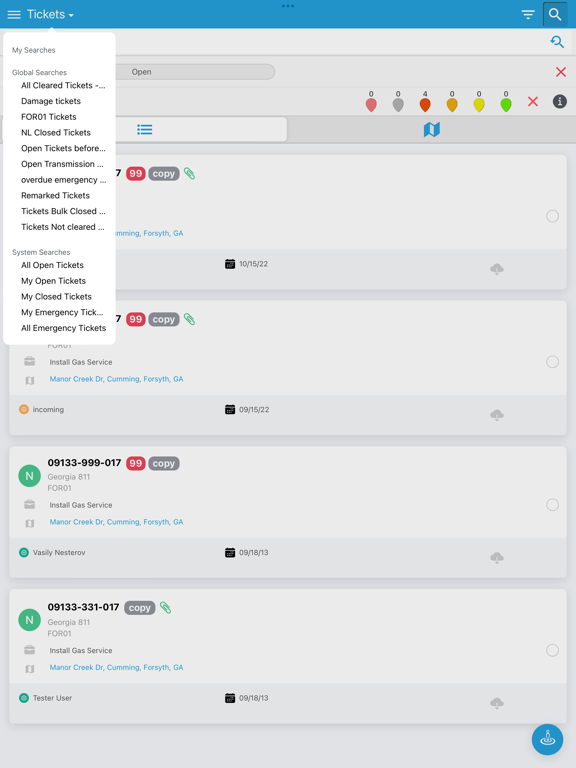 BOSS811 iPad 应用截图