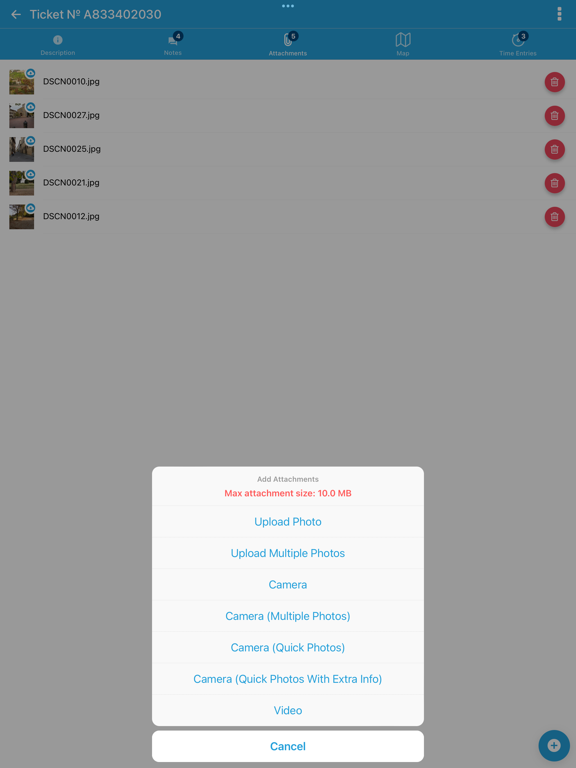 BOSS811 iPad 应用截图