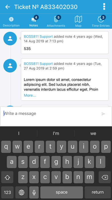 BOSS811应用截图