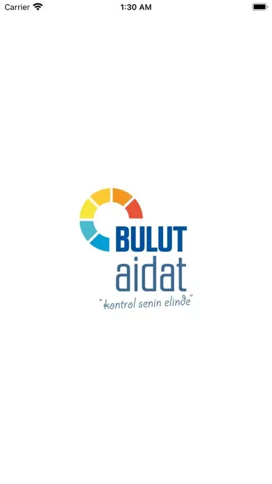 ภาพหน้าจอของ Bulut Aidat