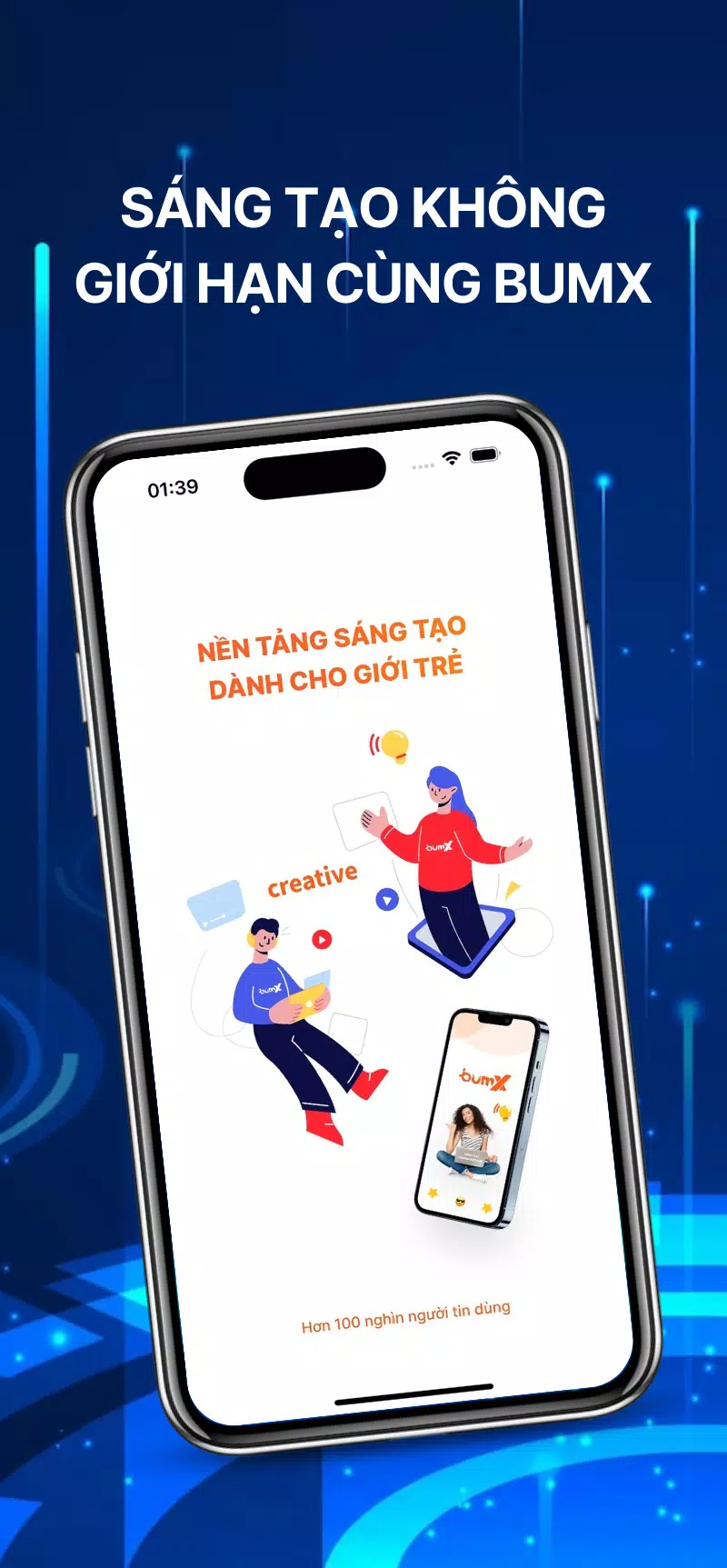 BumX的應用截圖8