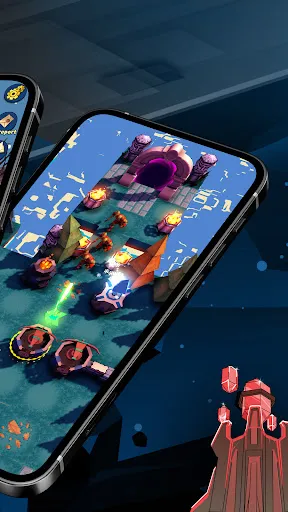 Maze Defenders - Tower Defense应用截图