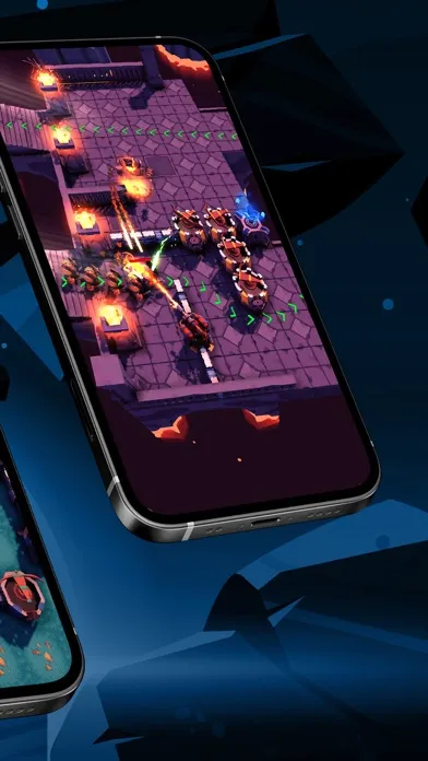 ภาพหน้าจอของ Maze Defenders - Tower Defense