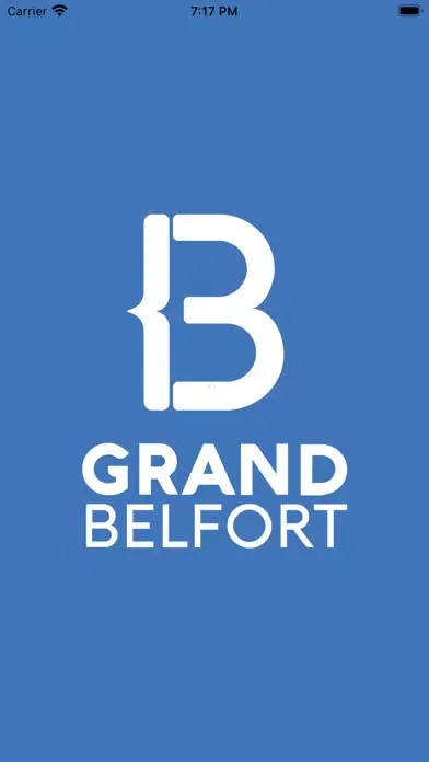 Belfort déchets应用截图