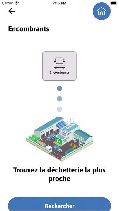 Belfort déchets应用截图