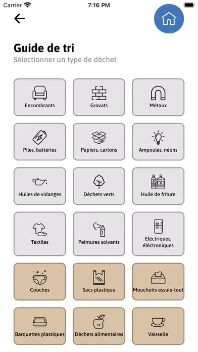 Belfort déchets应用截图