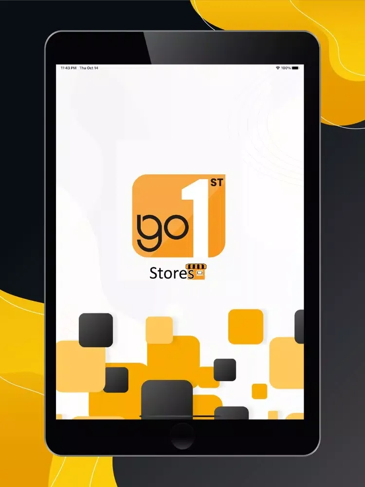 تصاویر GoFirst Stores iPad 