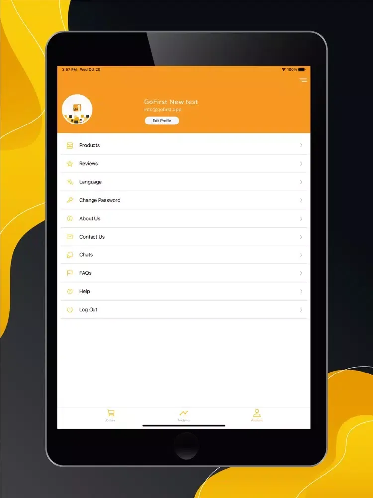 تصاویر GoFirst Stores iPad 