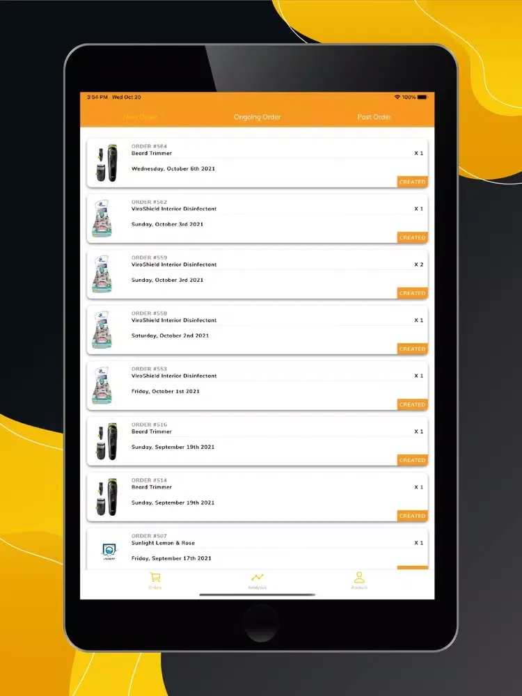 تصاویر GoFirst Stores iPad 